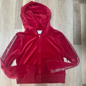 Red Juicy Couture
